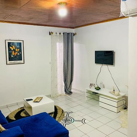 Residence Carole 야운데 외부 사진