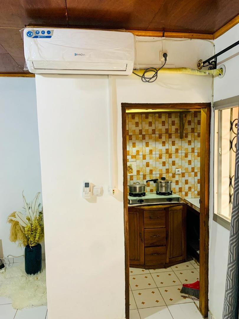 Residence Carole 야운데 외부 사진