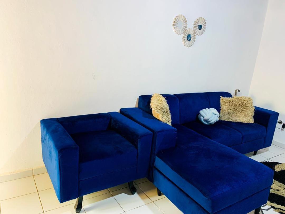 Residence Carole 야운데 외부 사진
