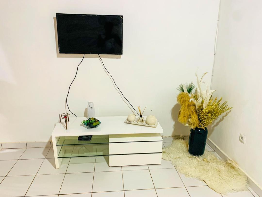 Residence Carole 야운데 외부 사진