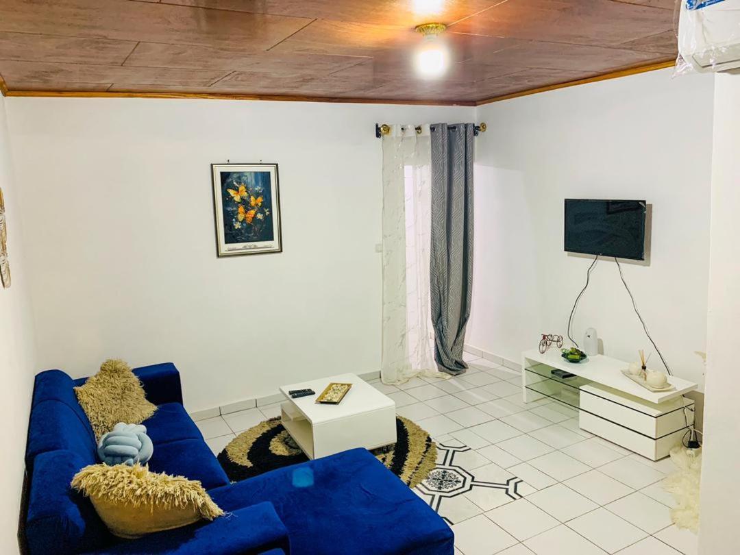 Residence Carole 야운데 외부 사진