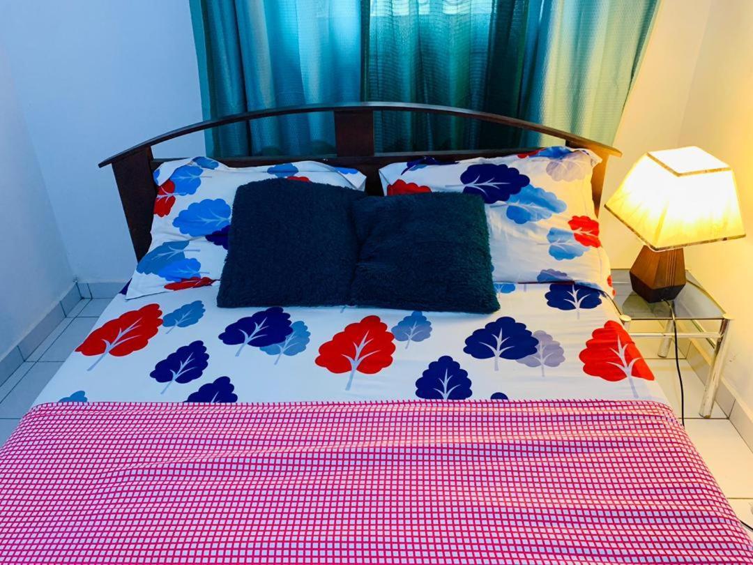 Residence Carole 야운데 외부 사진