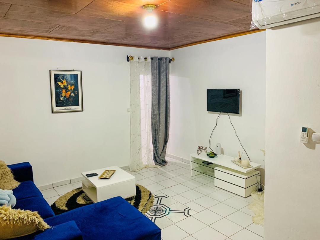 Residence Carole 야운데 외부 사진