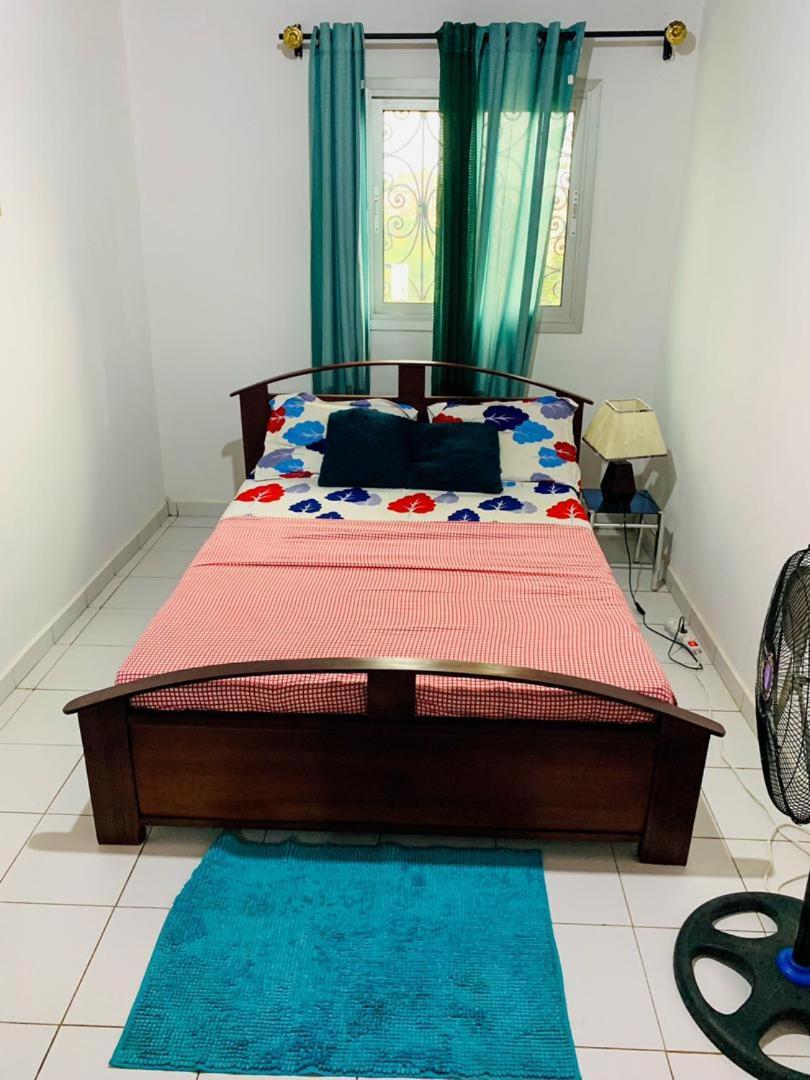 Residence Carole 야운데 외부 사진